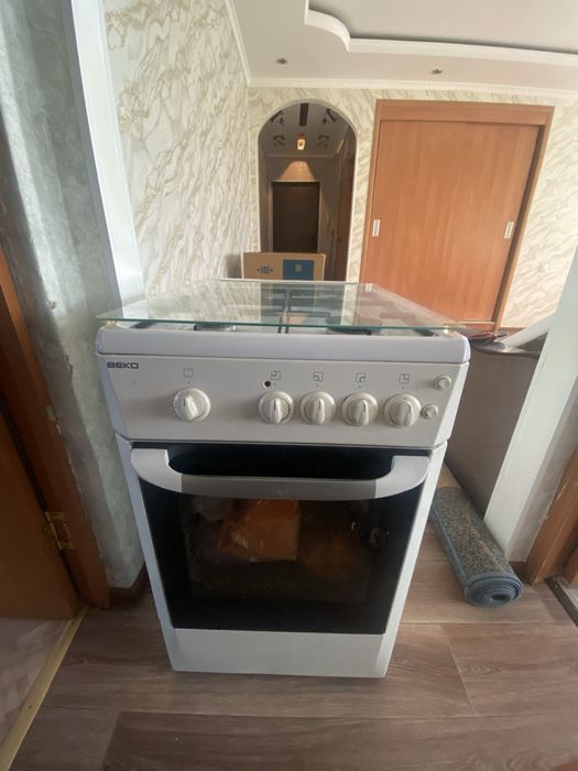 Продам газо-электро плита.