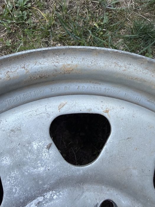 Vand jante ATV Polaris R12x8.jante R16x6J compatibile cu Mazda Bt 50,Nissan,