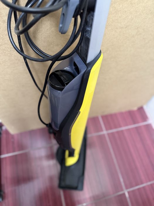 Парочистачка Kаrcher SC 3 Upright