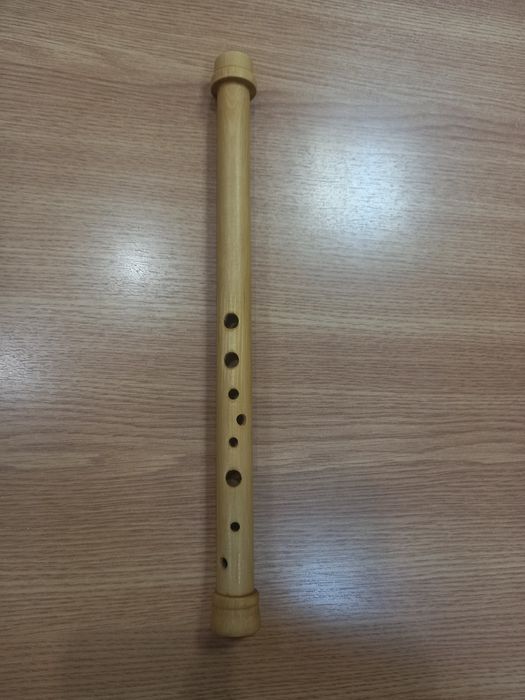 Fluiere în Do model ucrainian și Re