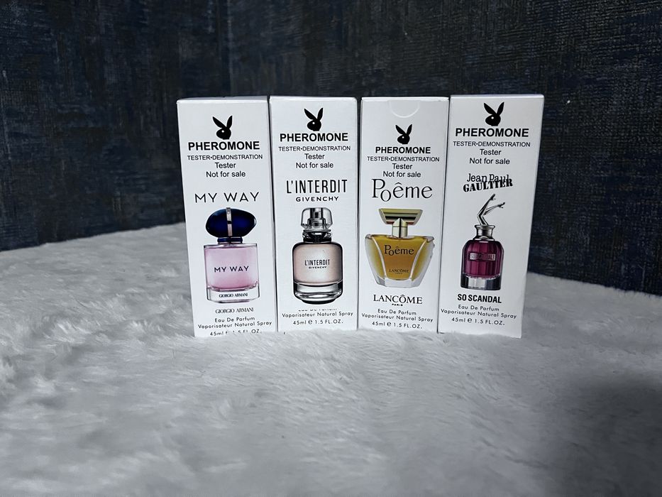 Mini parfum si deodorante