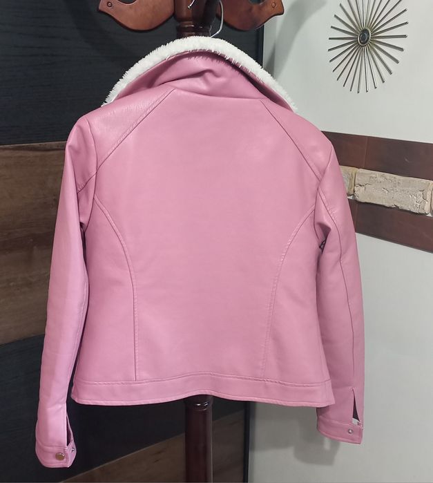 Зимно яке за момиче