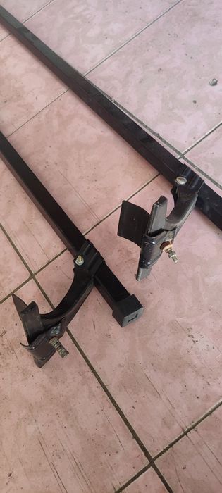 Рейлинги на ВАЗ 2114