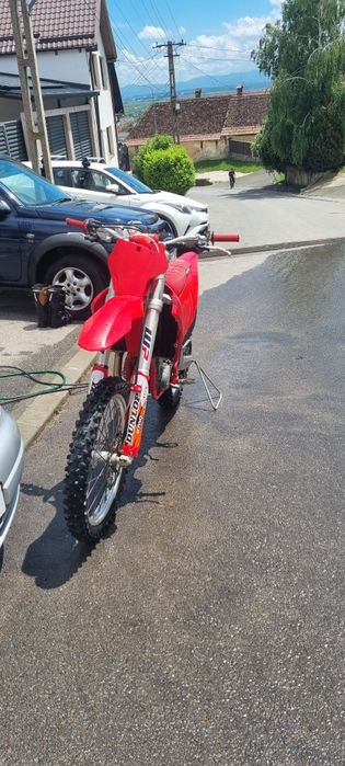 Gas Gas Mc450f 2023 ( Ktm Husqvarna )
