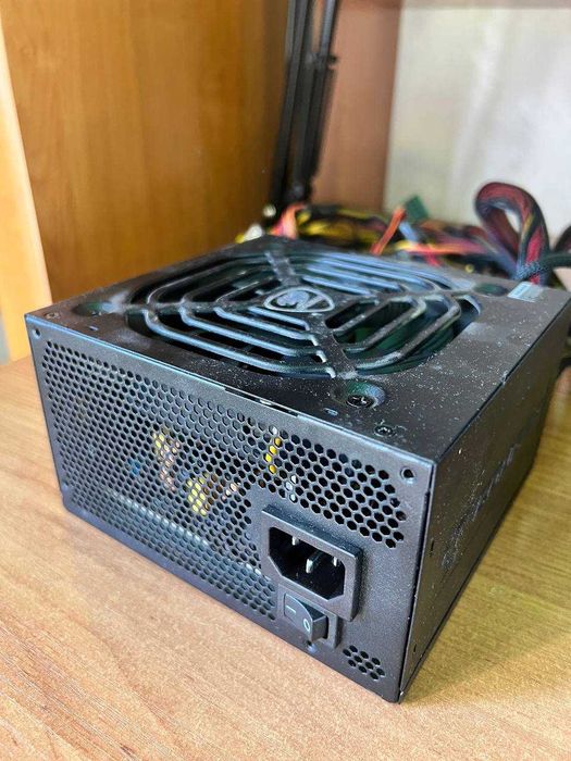 Блок питания Cougar STX 700W [CGR ST-700] черный