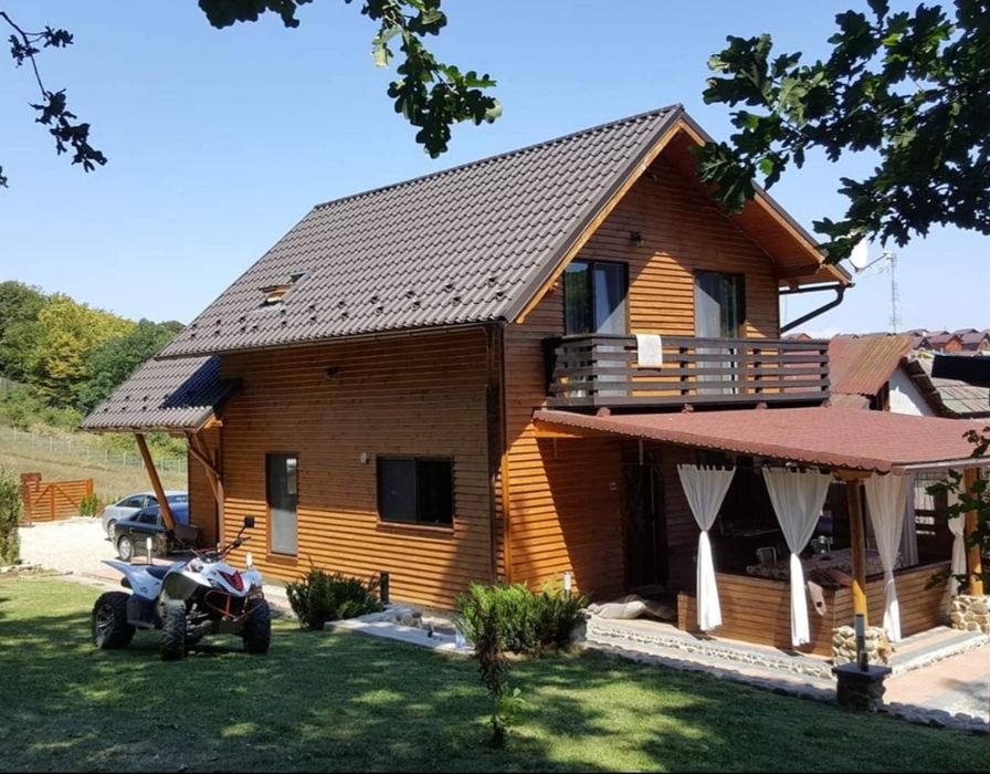 Revelion si Craciun disponibil Cabana Prestige-Cazare Baile Figa( ciubar)