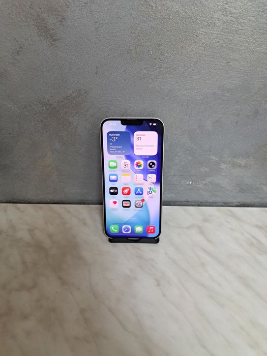 Ipone 14 Plus 128GB White Bmg Amanet 97819