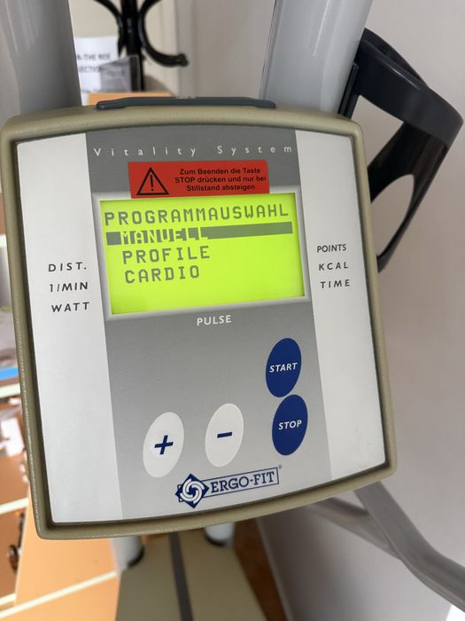 Професионален кростренажор