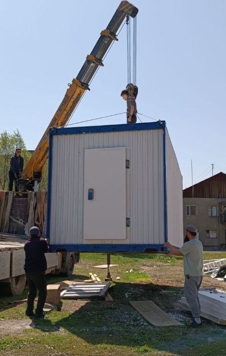 Контейнер для заморозки мяса