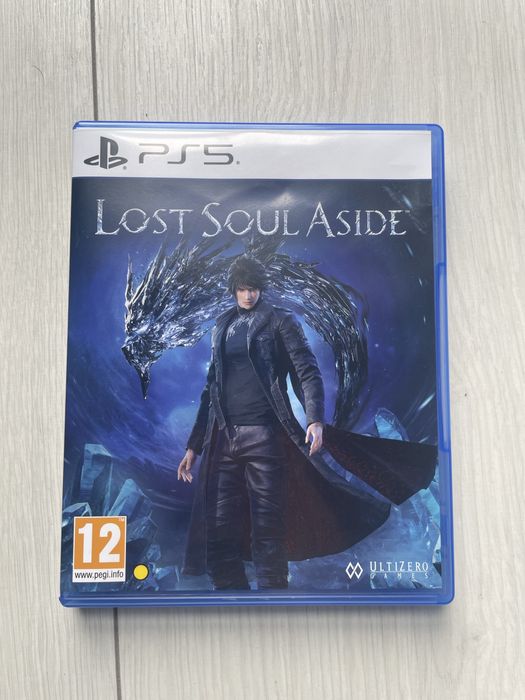 Lost soul aside ps5