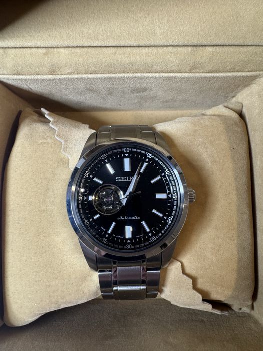 Seiko Open Heart