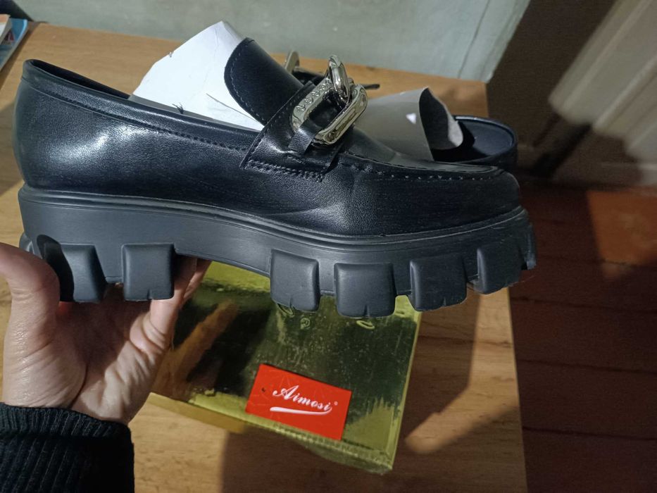 Новый Туфли Новый