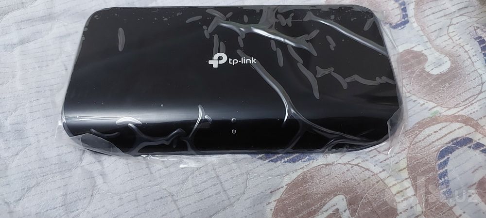 TP-Link TL-SG1008D, 8 портов, Gigabit