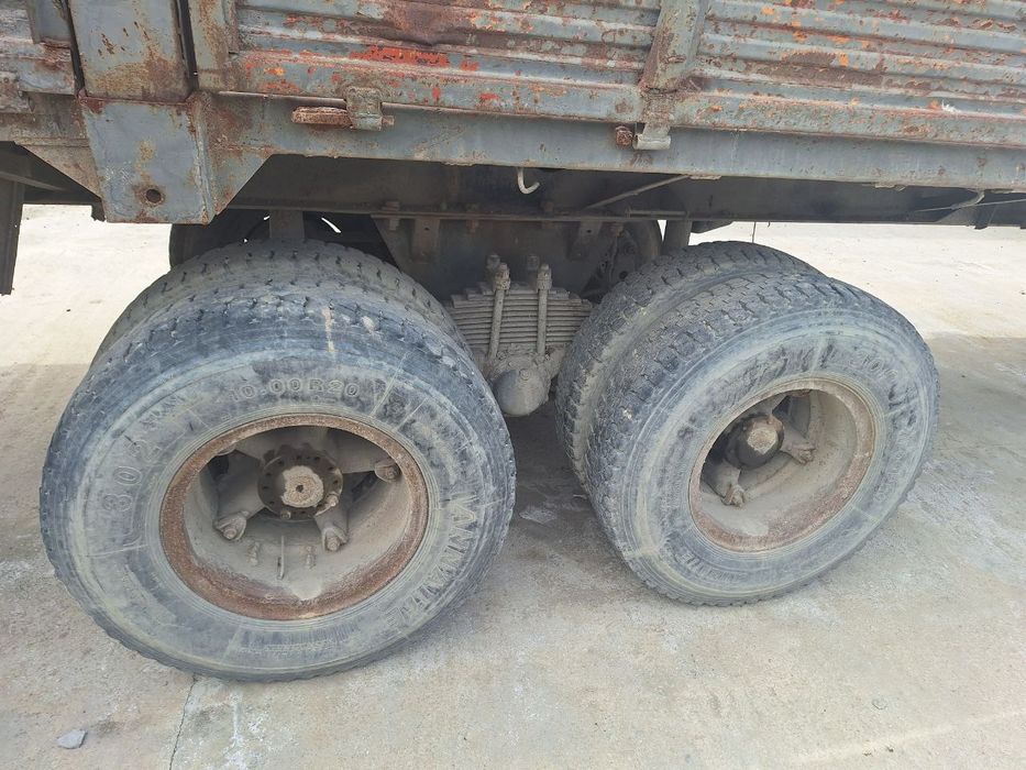 Kamaz 1986 yil 7300 kelishayotgan joyibor