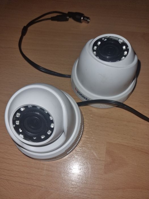 Kit sistem de supraveghere video 4 camere dvr hard 750 gb