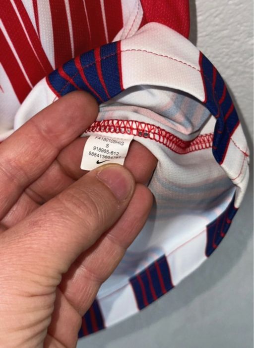 1 Tricou Nike Atletico Madrid 2018-2019