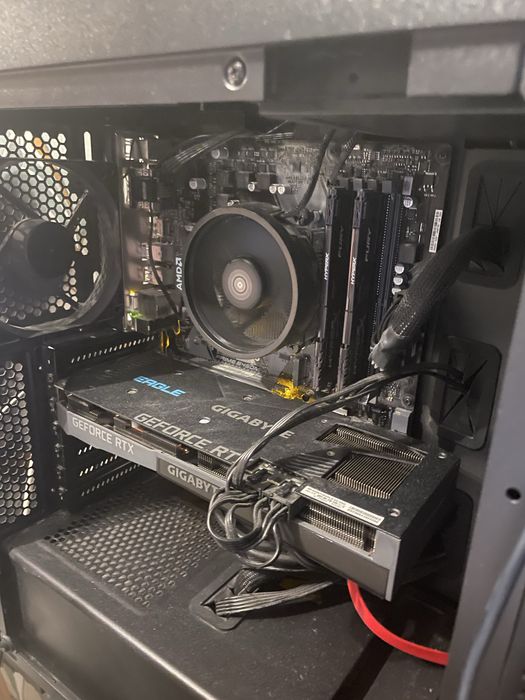 PC Gaming RTX 3060 + Ryzen 5 3600 | 16GB RAM | 2TB SSD Samsung