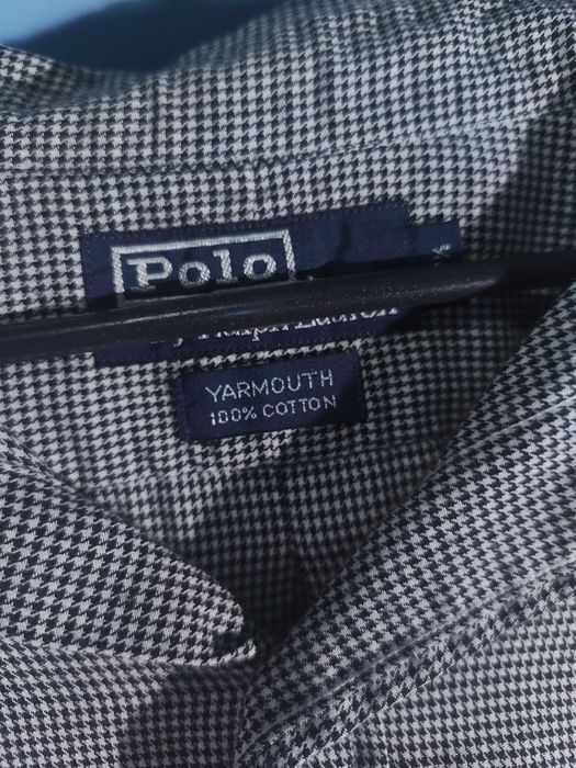 Polo Ralph Lauren Риза/Мъжка 3XL/4XL