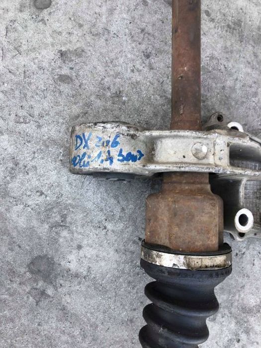 planetara dreapta fata 1.4 benz peugeot 206