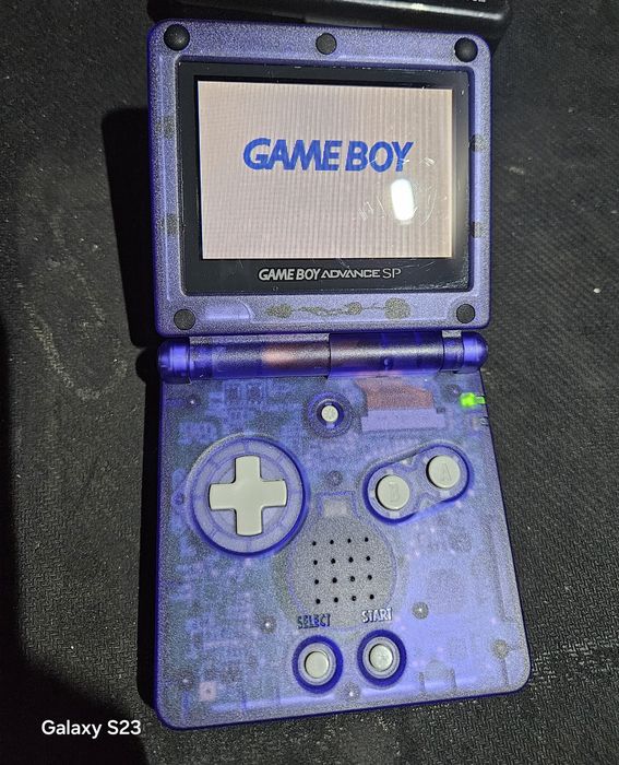 Nintendo Advanced sp Нинтендо Gameboy