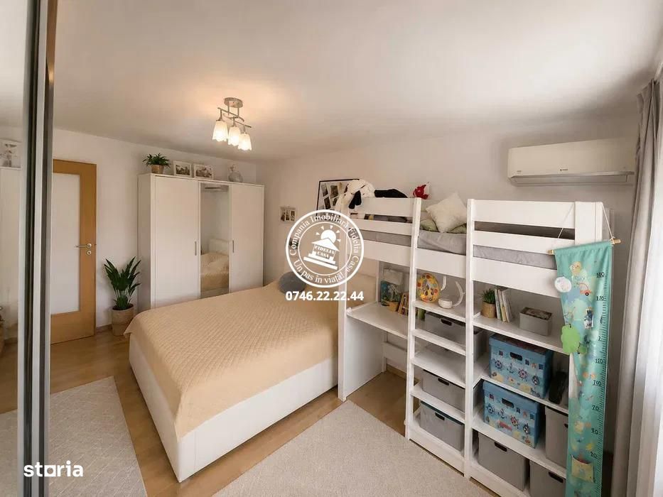 Apartament 1 camera Metalugie - 34mp - etaj intermediar — fotografia 1