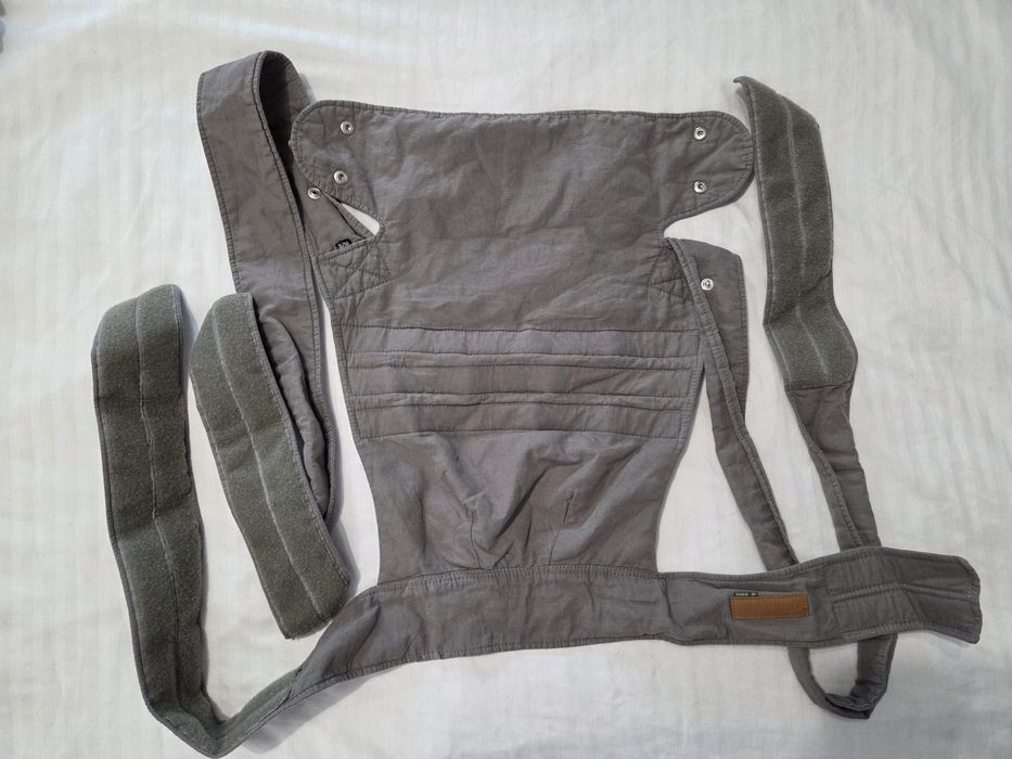 Marsupi breeze (de vara) Light Grey