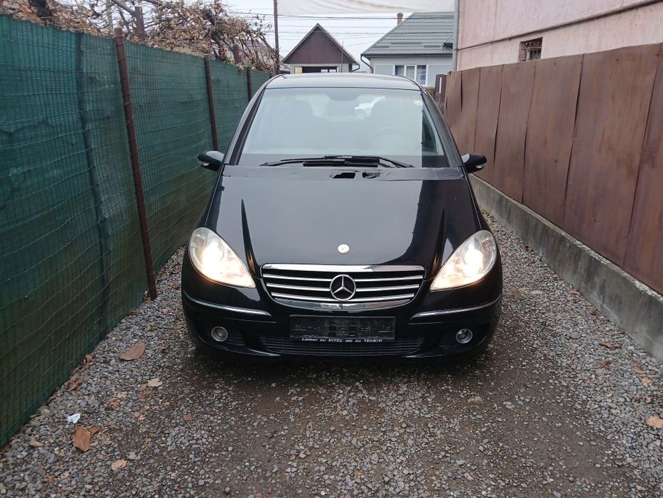 Dezmembrez Piese Mercedes A Class din 2006