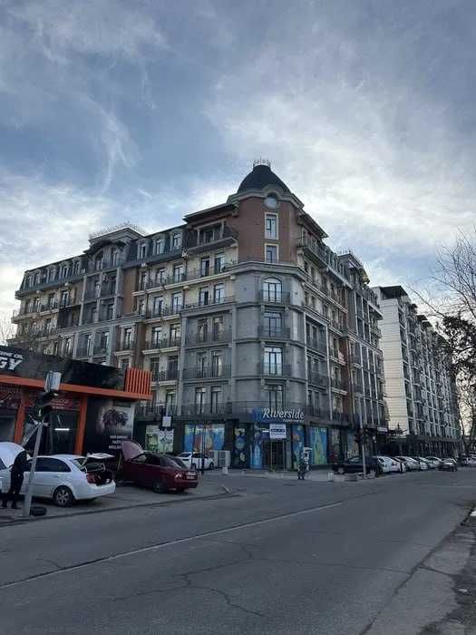 СРОЧНО‼️BRITISH HOUSE 2комн/6/9 Коробка 45м2‼️Октепа, метро Новза‼️