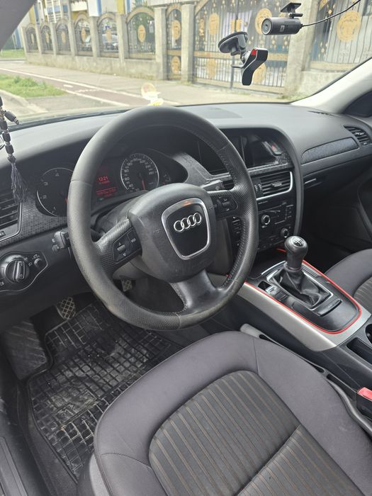 Audi a4 b8 berlina