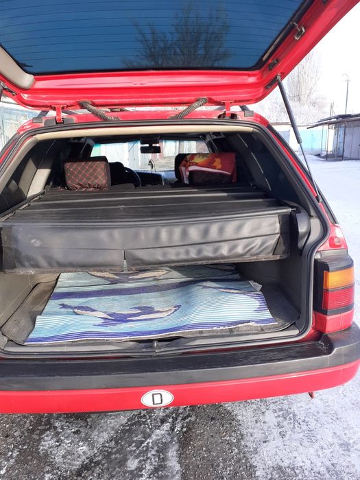 Фольксваген универсал 1988