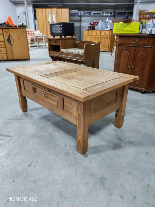 Diferite Modele - Masa  Cafea - Măsuță Canapea - Lemn Masiv - Germania