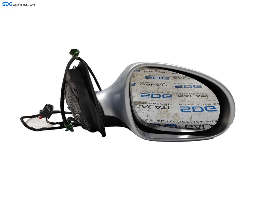 Oglinda Dreapta Electrica Volkswagen Passat B6 2005 - 2010 Cod 3C0857934 [L6297]