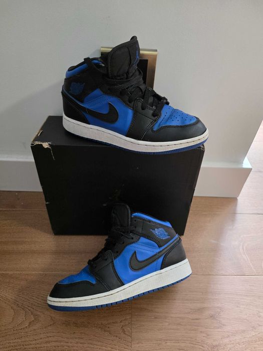 Маратонки Nike air Jordan
