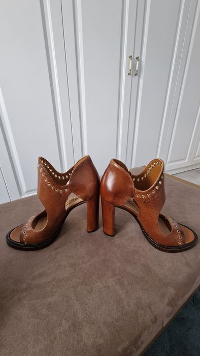 Sandale Salvatore Ferragamo