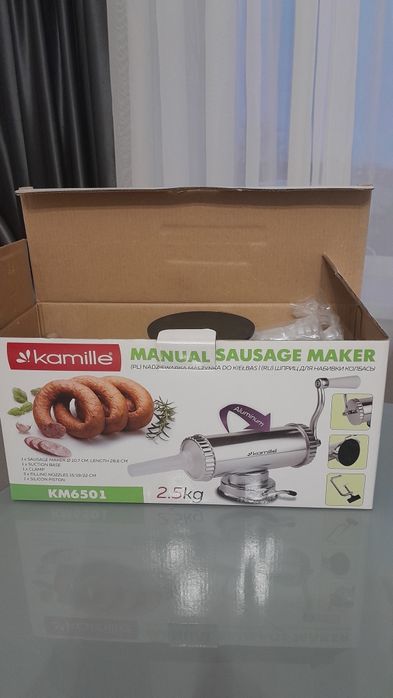 Шприц для набивки колбасы