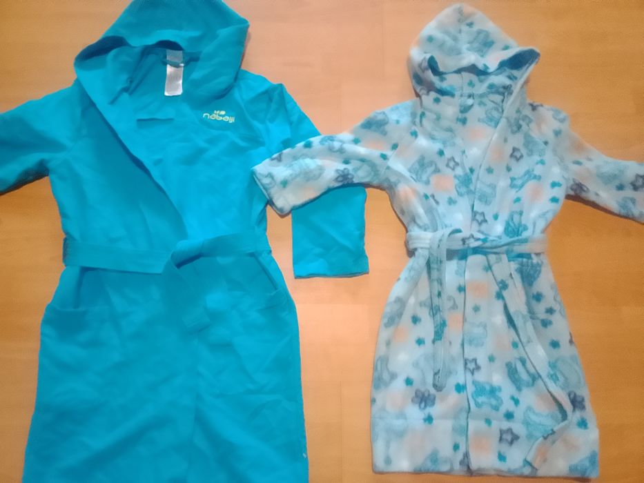 Halate NOI, călduroase pt copii