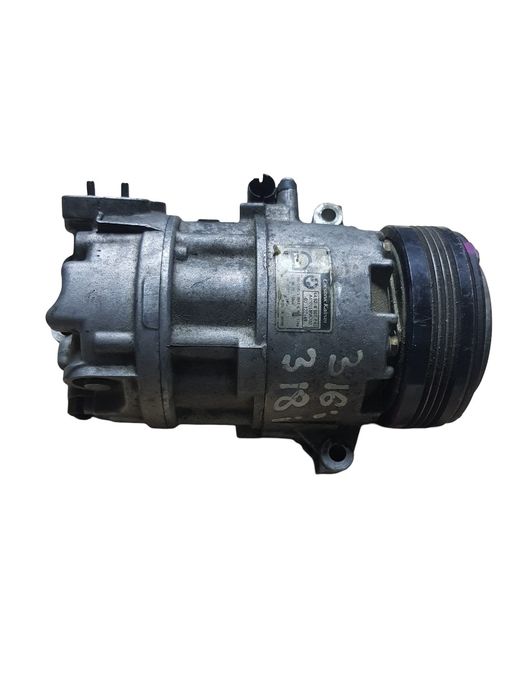 Compresor Clima 2.0D Bmw E46 X3 E83 6905643
