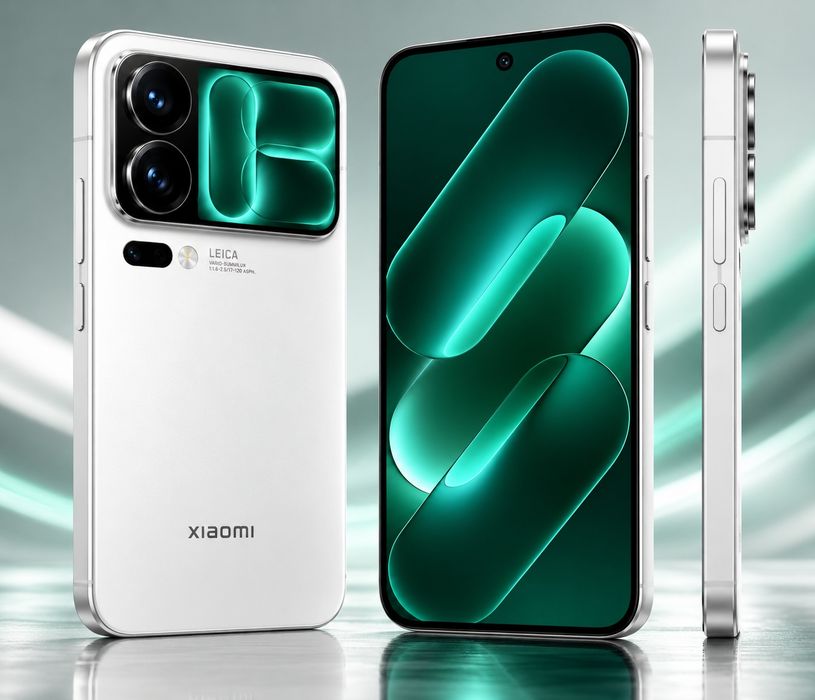Xiaomi 18 Pro Max – NOU – 12GB / 512GB – pe comandă