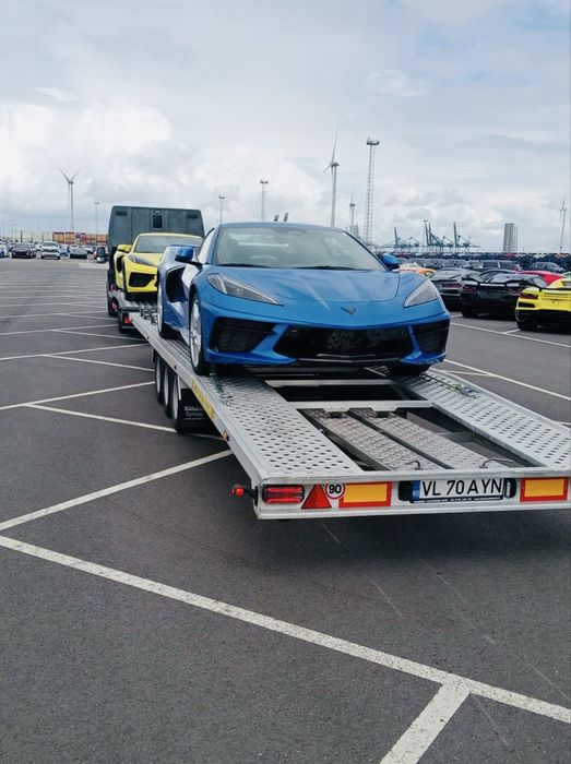 Transport Auto /Masini pe Platforma/ Austria/Germania/Belgia/Olanda