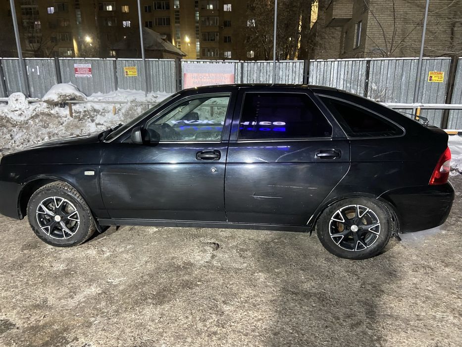 Ваз 2172 приора