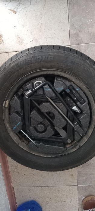 Запасное колесо на шевролет нексия кобальт