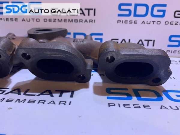 Galerie Evacuare Renault Master 2.2 DCI 2000 - 2010 Cod 8200042882