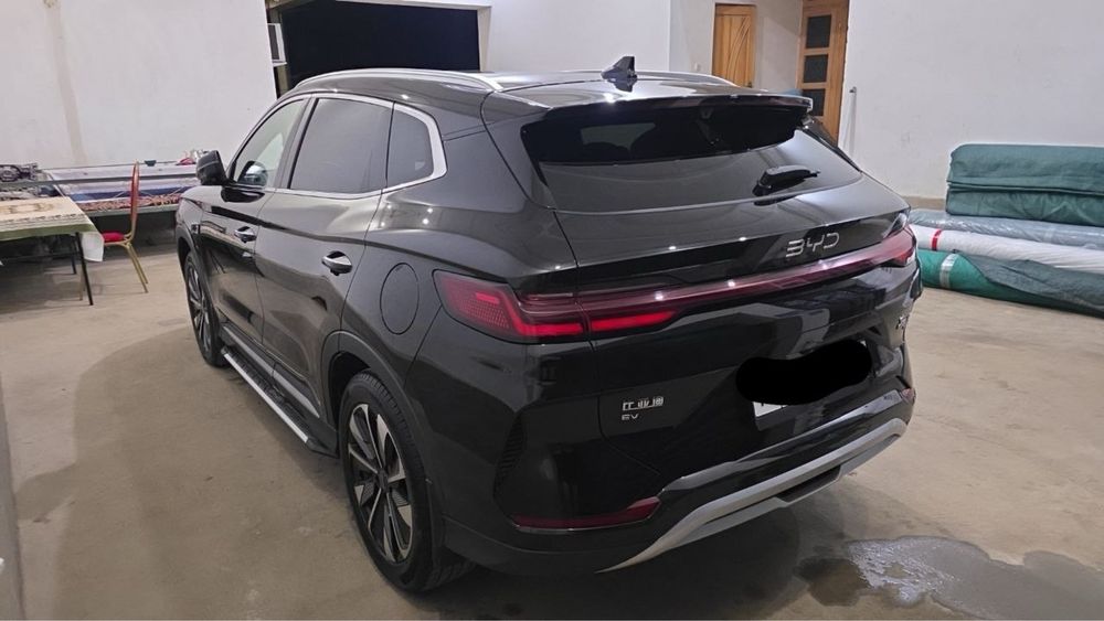 Byd champion smart 4700 probeg