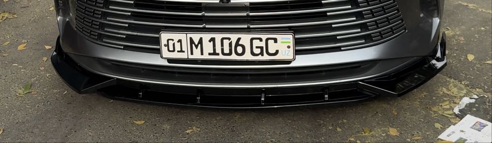 Chazor Body kit Byd moshinalariga bor