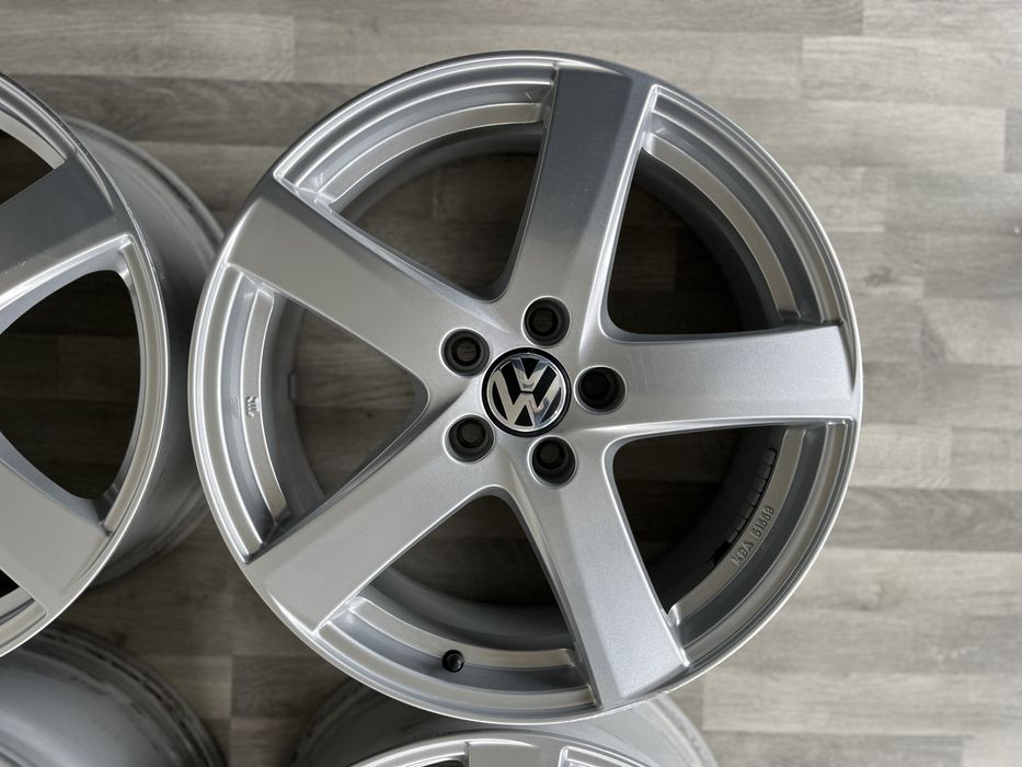 Джанти 18 цола 5х112 за Фолксваген, Ауди, Сеат, Шкода