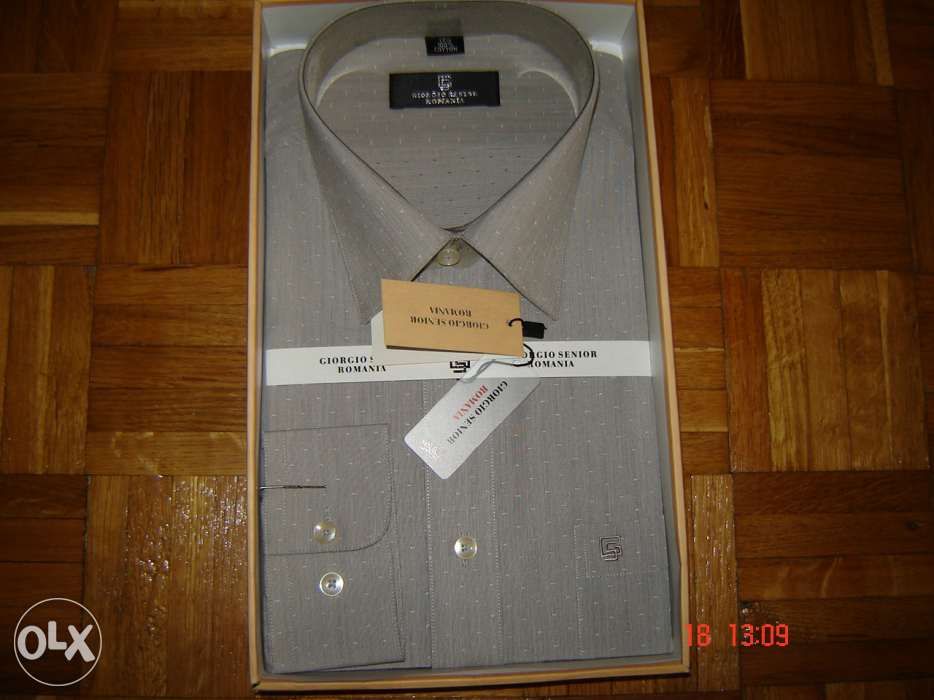 Camasa de lux Giorgio Senior Romania