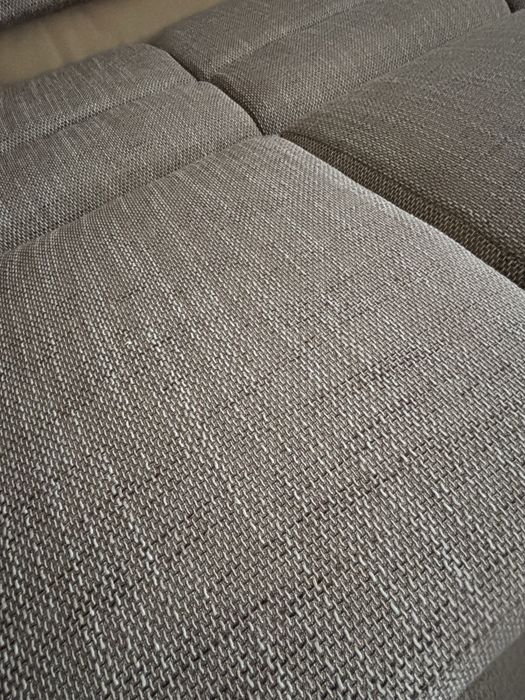 Canapea 3 locuri extensibila cu spatiu depozitare