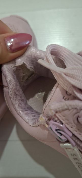 Маратонки Skechers 32 номер