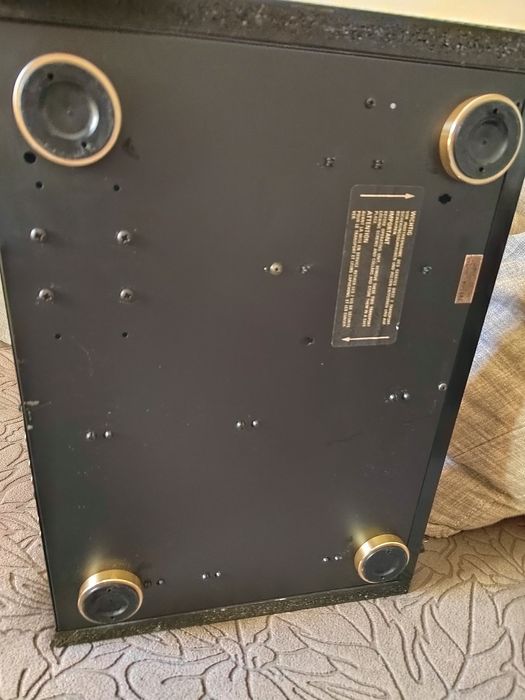 Grundig fine arts cd 903