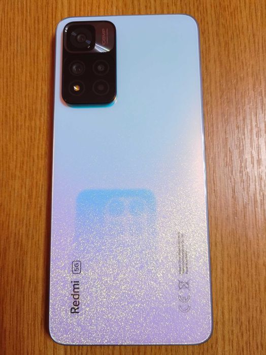 Telefon mobil Xiaomi Redmi Note 11 Pro+